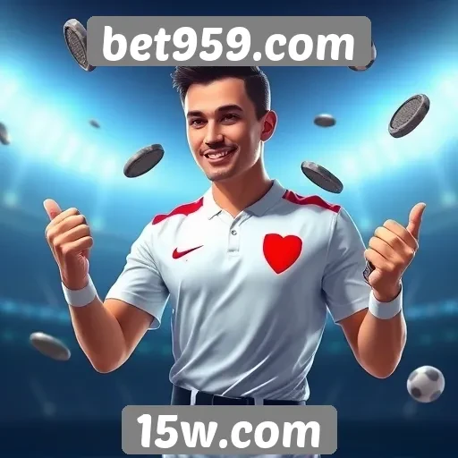 Análise das opções de jogos disponíveis no bet959