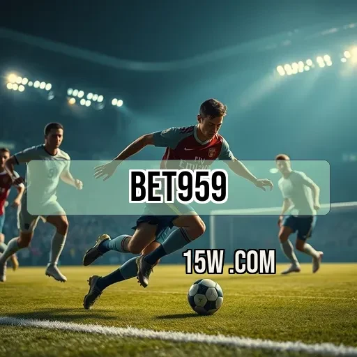 bet959.com: Apostas Futebolísticas Que Fazem o Coração Bater Mais Forte!