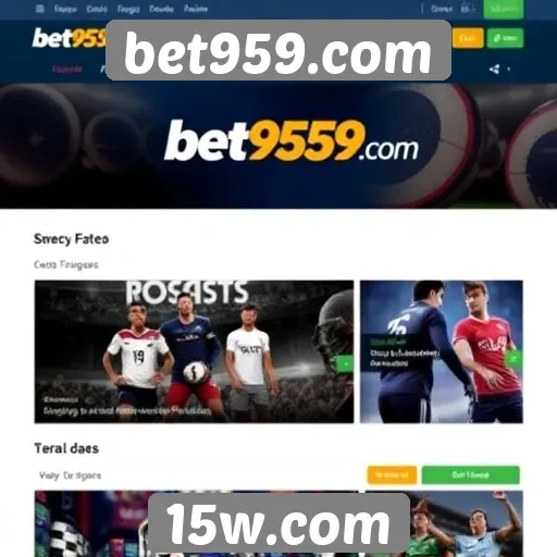 Segurança e regulamentação no site de apostas bet959