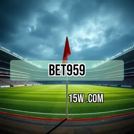 bet959.com: A Experiência Imperdível de Jogos Diversos e Prêmios